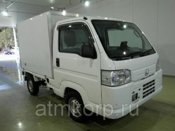 Микрогрузовик фургон HONDA ACTY TRUCK кузов HA8 модификация Panel год выпуска 2015 пробег 96 т.км — фото 2